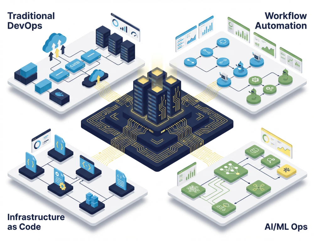 AI & Intelligent Automation