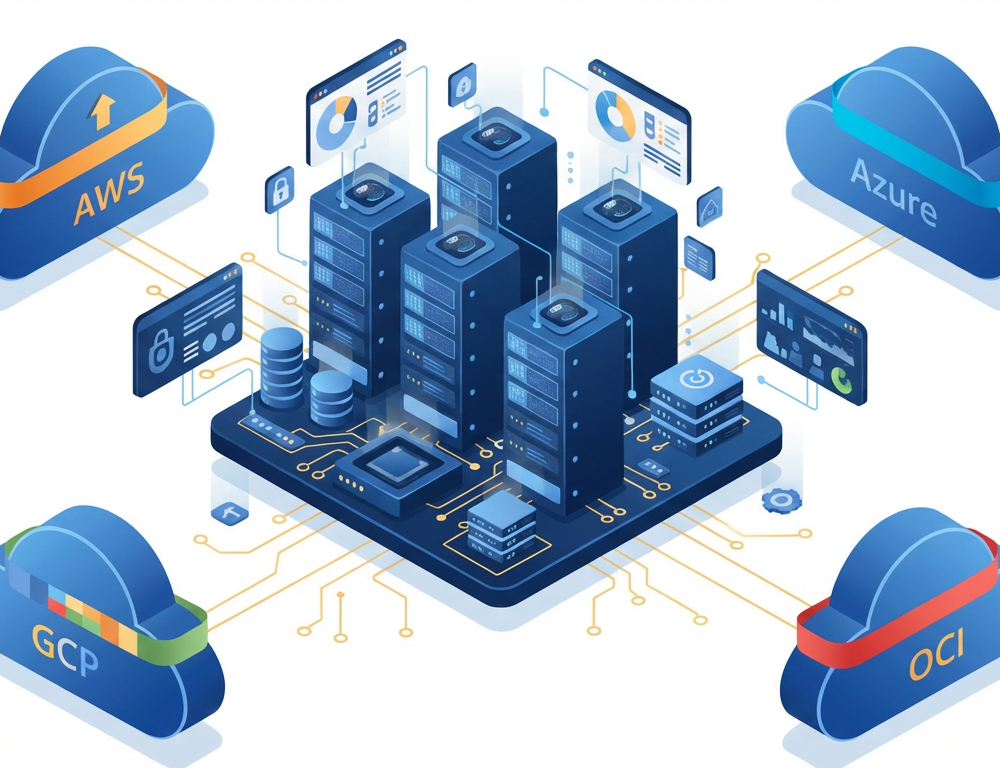 Multi-Cloud Strategy