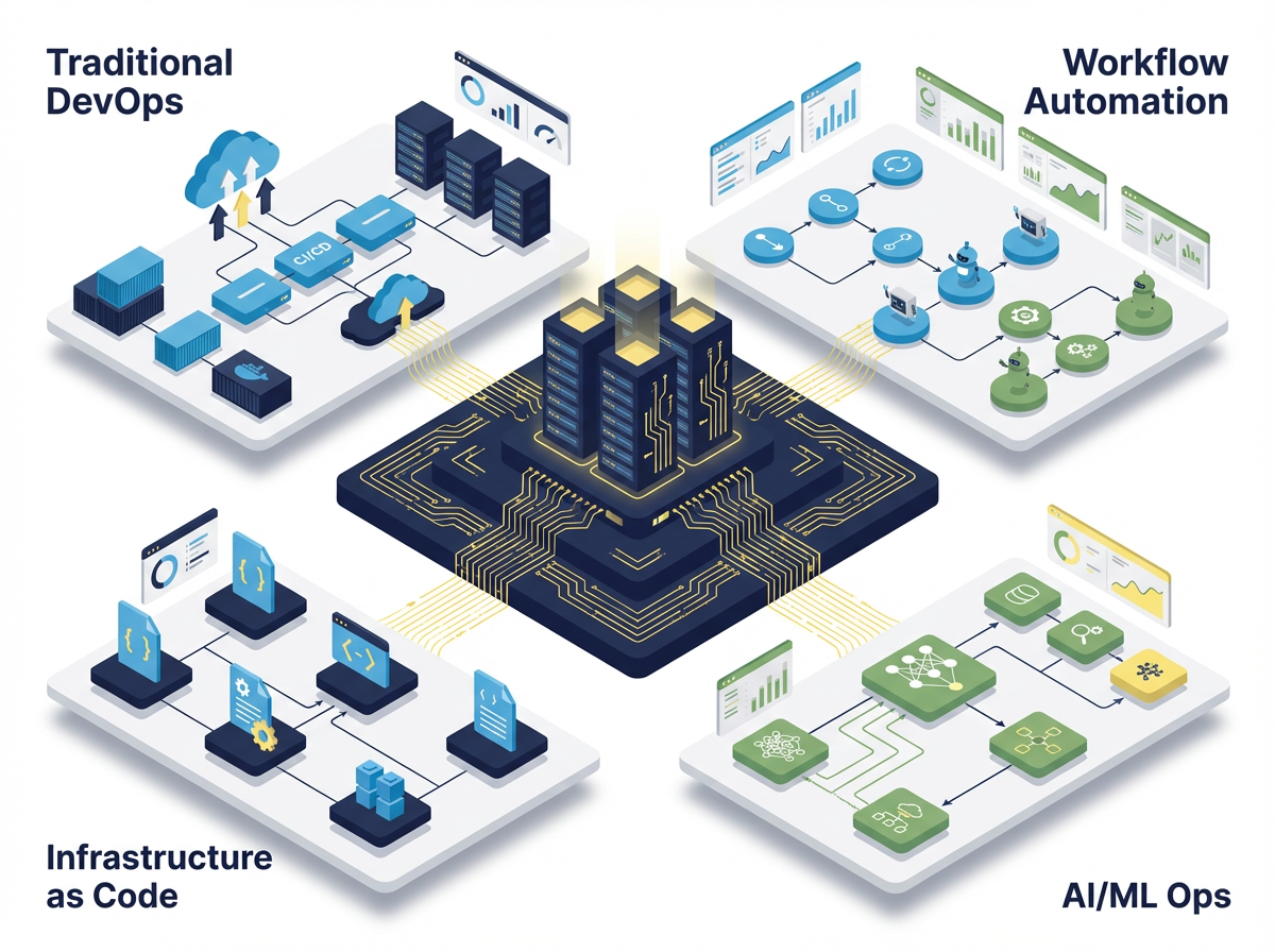 AI & Intelligent Automation