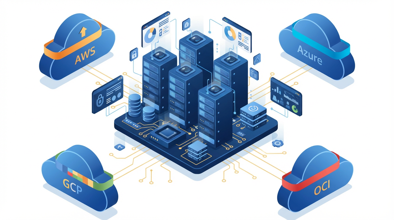 Multi-Cloud Strategy
